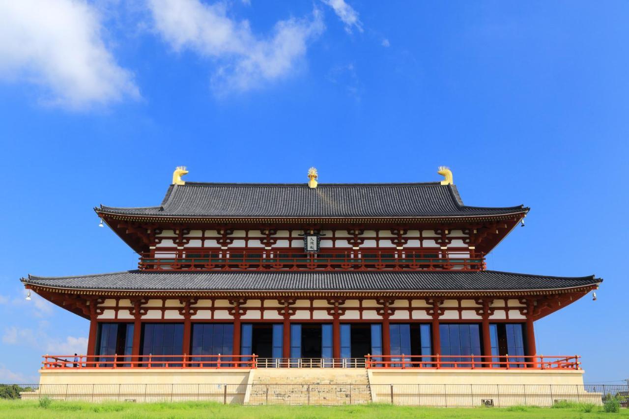 Nara Royal Hotel Exterior foto