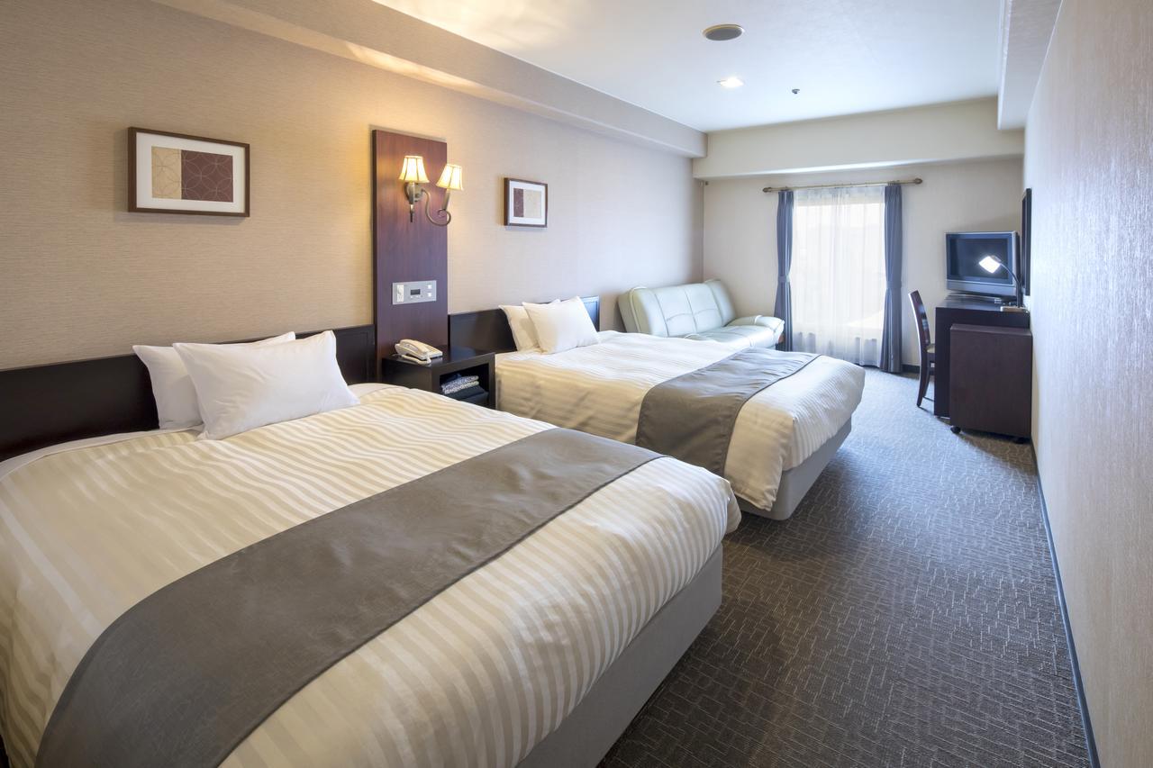 Nara Royal Hotel Habitación foto