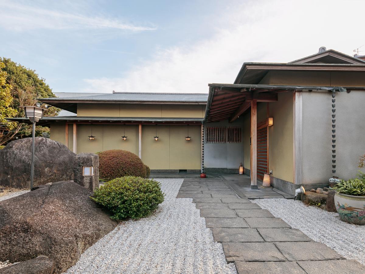 Nara Royal Hotel Exterior foto